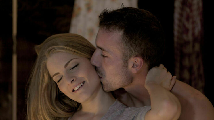 [SexArt] - Luna’s Feet and Tan Lines in Doggystyle - Luna - Whitney Conroy - Franck Franco - Cayenne Klein