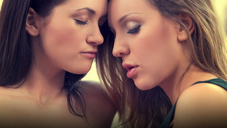 [SexArt] - Lingerie and Panties Tease - Whitney Conroy - Tess B