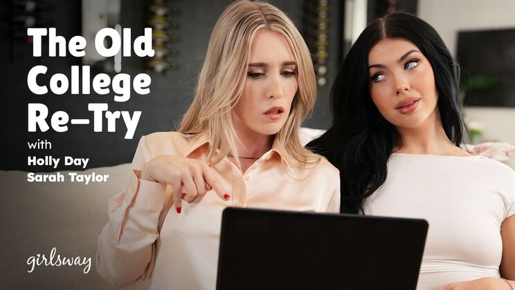 Lesbian Action in the Old College