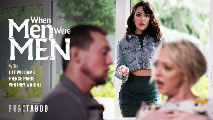 [PureTaboo] - Blondes, Brunettes, and MILFs Unleash