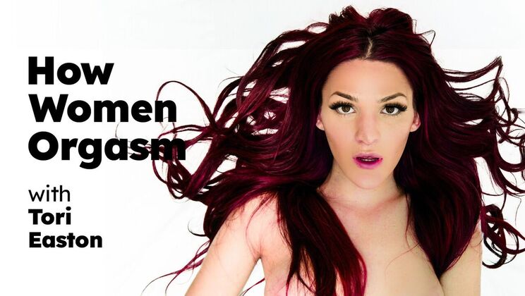 [AdultTimePilots] - Shemale Orgasms: Tori Easton Shares Her Tips - Tori Easton