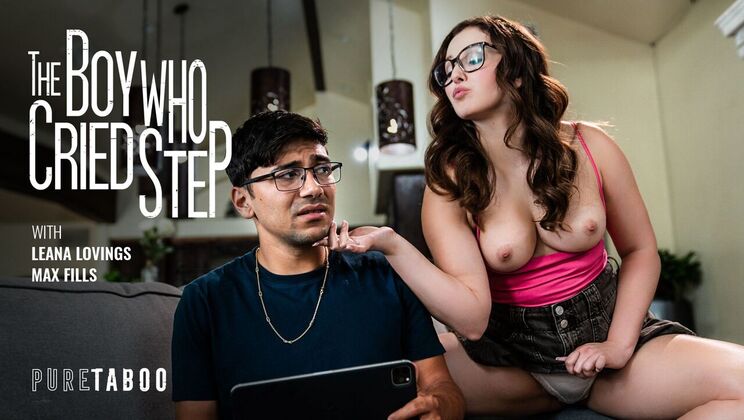 Teen Stepsister and Stepbrother Fuck