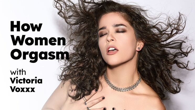 [AdultTimePilots] - Victoria Voxxx's Guide to Lesbian Orgasm - Victoria Voxxx