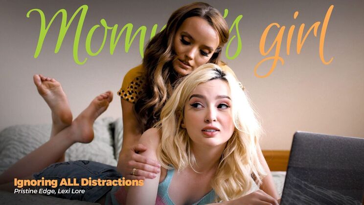 [Girlsway] - Lesbian Old and Young in Erotic Rimming