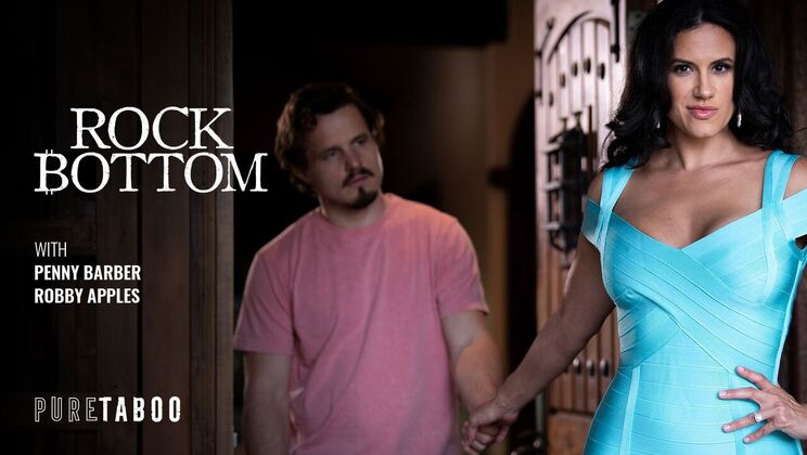 Rock Bottom with Ass Fingering and Cum in Mouth