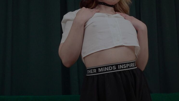 [ErikaKortiStudio] - First Time Double Penetration for Half - Shadow - Momo Lebons - Blade - Half