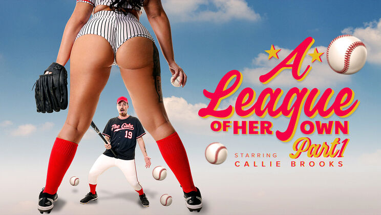 [Milfty] - Cowgirl Action: A League of Her Own - Callie Brooks - Logan Xander - Victor Ray - Parker Ambrose - Jodie Johnson - Matty Iceee