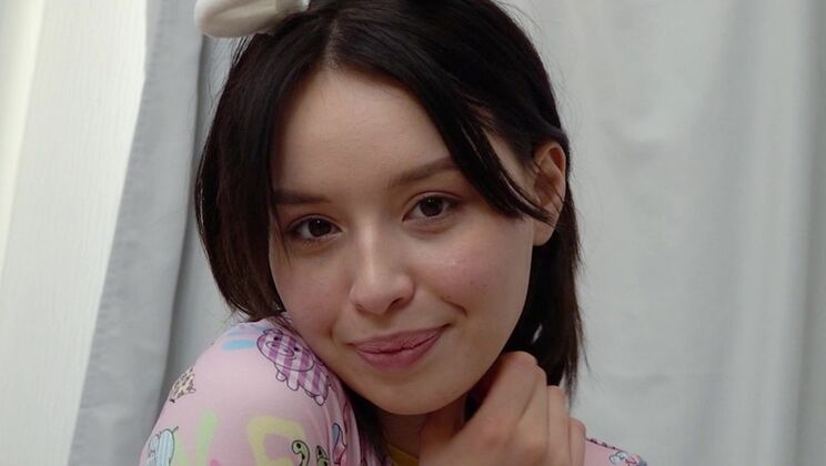 Karolina Geiman and Toni Bil in Anal Creampie Action