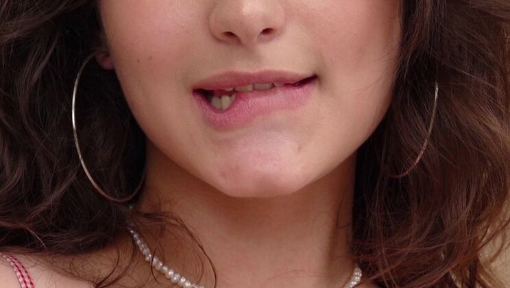 [ErikaKortiStudio] - Lola Bredly's Big Tits and First Anal Experience - Steve - Lola Bredly