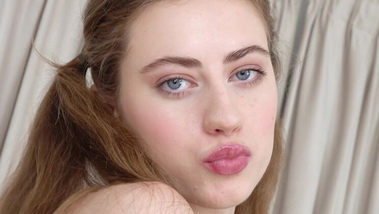 [ErikaKortiStudio] - Kate Love's First Time Anal: 4 Big Dicks Take Her Virginity