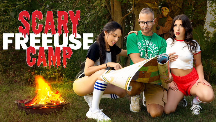 [FreeUseFantasy] - Calvin Hardy in Horror Camp Sex - Marcelo - Calvin Hardy - Selena Ivy - Gal Ritchie