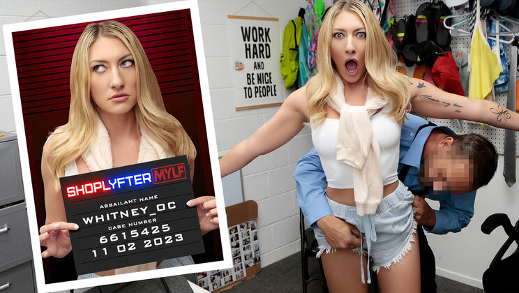 [ShopLyfterMYLF] - Case No. 6615425: Fraudster's Naughty Office Encounter - Dorian Del Isla - Whitney OC
