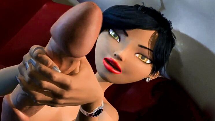 [AdultTimeAnimation] - Seattle Animation: Toothless and Hot - Carter Cruise - Jake Adams