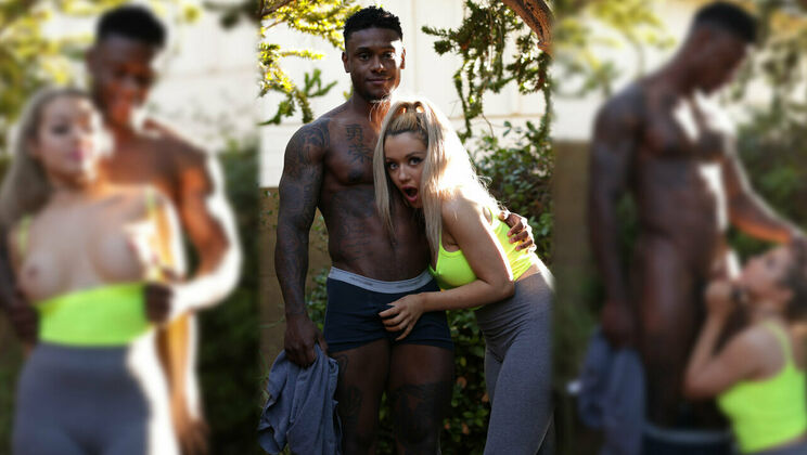 [HotGuysFuck] - Ebony Calvin Beckham's Colombian Beauty Francesca Rossi! - Francesca Rossi - Calvin Beckham