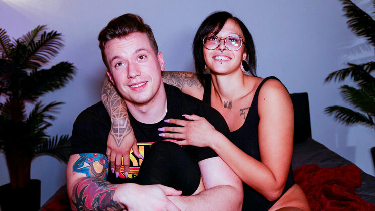 [HotGuysFuck] - Hot Short Hair Mai Cox with Billy Burke! - Mai Cox - Billy Burke