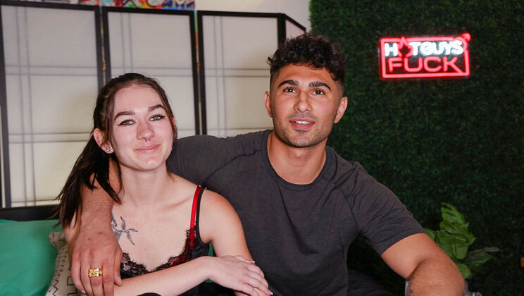 [HotGuysFuck] - Greek Goddess Citlali Hall and Zane Walker's Bounty Hunter - Citlali Hall - Zane Walker