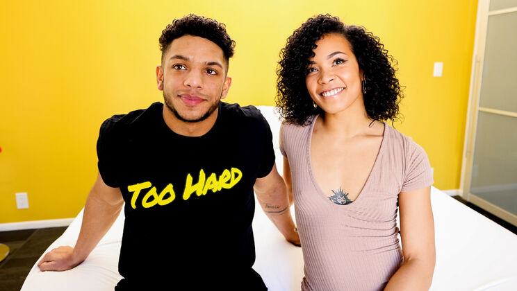 [HotGuysFuck] - Laylani Wyld's Flexible Body Meets Arturo Torres - Laylani Wyld - Arturo Torres