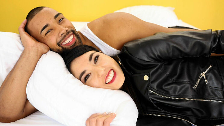 [HotGuysFuck] - Tight Asian Mina Moon gets filled by Jaxson Briggs - Mina Moon - Jaxson Briggs