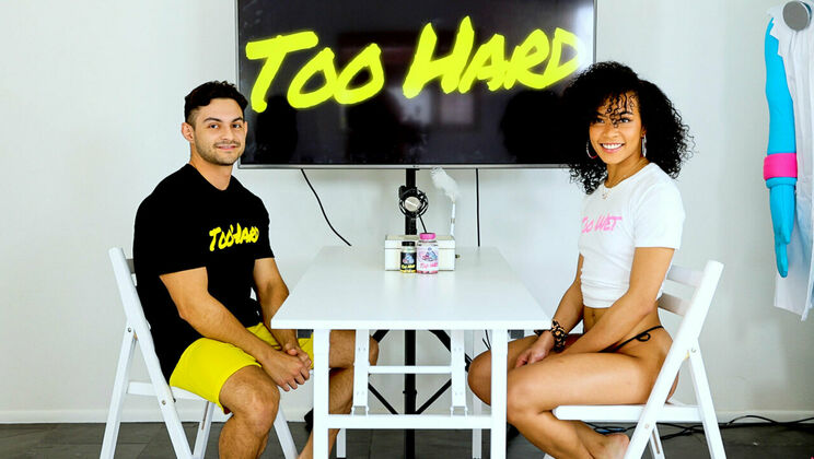 [HotGuysFuck] - Meet the Sexy Side of Gianni Coval and Laylani Wyld - Laylani Wyld - Gianni Coval