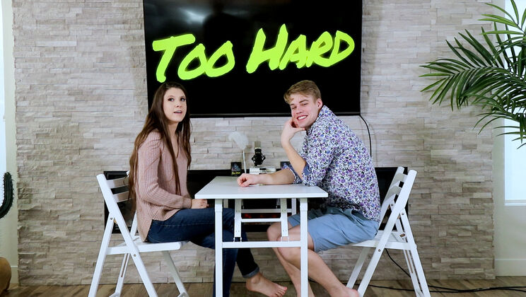 [HotGuysFuck] - Teen Ally King Meets Arthur Smith in an Interview