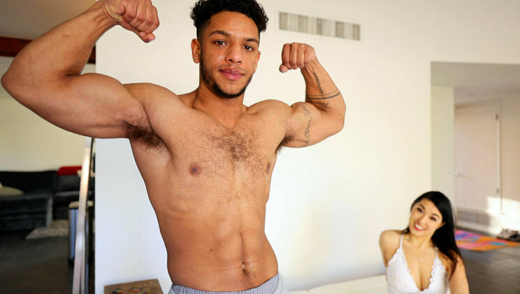 [HotGuysFuck] - First Time Fucking: Mina Moon and Arturo Torres Chat - Mina Moon - Arturo Torres