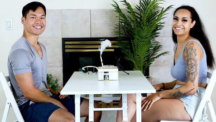 [HotGuysFuck] - Ivy Steele Meets Danny Pantom in The HGF Experience - Ivy Steele - Danny Pantom