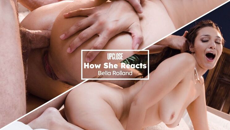 [AdultTimePilots] - Cumshot Queen Bella Rolland - Bella Rolland - Robby Apples