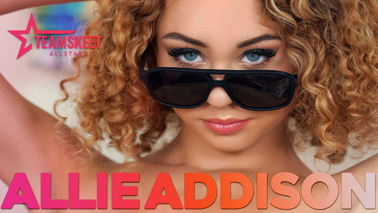 Naughty Girl Plays Hooky for Sex - Allie Addison & Scott Trainor