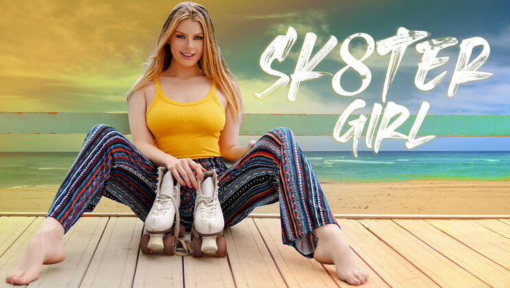 Donnie Rock and Sahara Skye Love