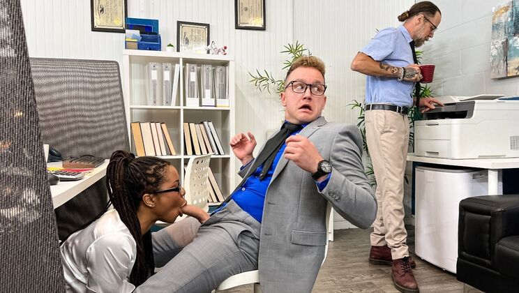 [WorkMeHarder] -  Pussy Pounding with a Pierced Stud - Kira Noir - Van Wylde