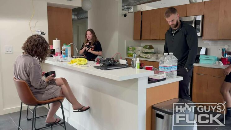 Scorching Studs' Place: Day Five