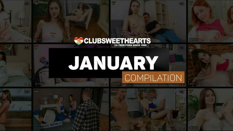 [ClubSweethearts] - European Porn Compilation - Jan 2024 - Matty - Lucy P - Vikki B - Anabell Bella - Liz Jordan - Maya Morgen - Romeo Red - Leo Ahsoka - Cristafeer Robien - Kate Love - Nicole Murkovski - Viper Tor - Ella Tyler - Violet Clarke - Didi Dawn - Sadistka Hub - Virgin Butterfly - Janyk Brones - Mila Von - Rihanna Black - Sunny May - Akina Asmus - Helen Goland - Ly Mia - Kathye Cat