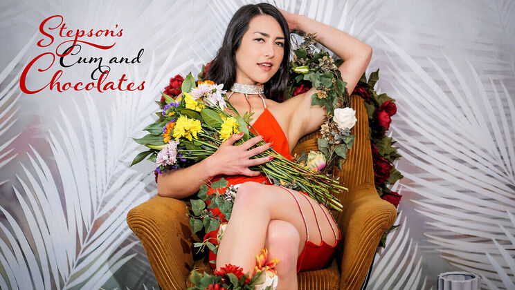 [BrattyMILF] - Jay Romero's Cumshot with Stepmom Isabel Love - Jay Romero - Isabel Love