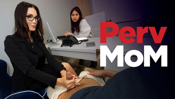 [PervMom] - Yumi Sin and Jacob Coldwater's Naughty Encounter - Shay Sights - Yumi Sin - Max Fills - Jacob Coldwater