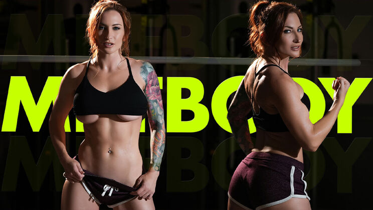 Blowjob from Redhead MILF