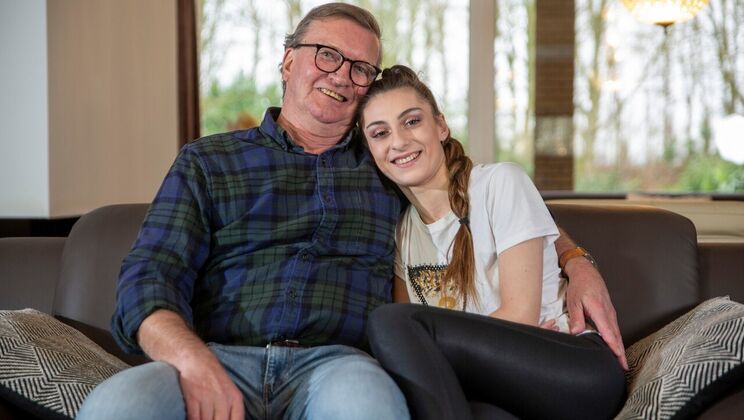 [Oldje] - Cum-filled Evening Embrace - Nicole Sweet - Henk