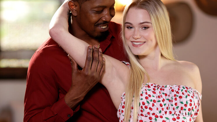 [NewSensations] - Chloe Rose, Teen Sitter's Naughty BBC Session