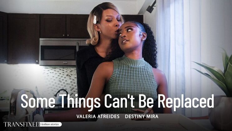 [Transfixed] - Destiny Mira’s Big Tits Smothered by Valeria’s Tongue - Destiny Mira - Valeria Atreides