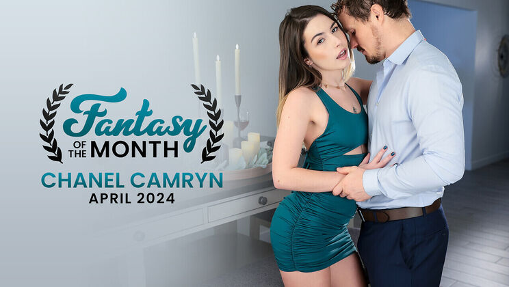 April Fantasy - Robby and Chanel's Hot Scene