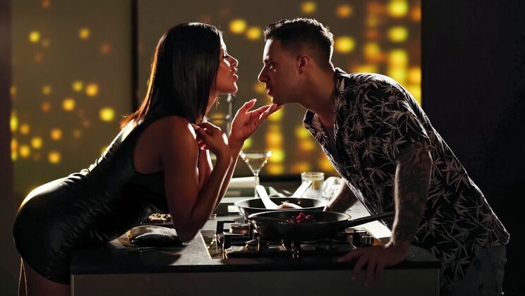 Sheila's Big Ass Gets Spanked and Fucked