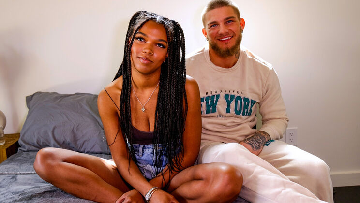 [HotGuysFuck] - Mac Lawler and Allison Lox Never Stop - Allison Lox - Mac Lawler