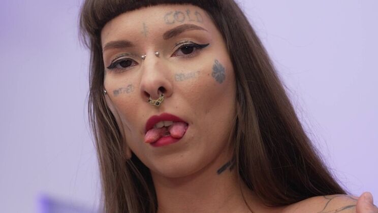 [NRXStudio] - Tim's First Monster Cock Anal Adventure - Tim Monster Cock - Marseline Black