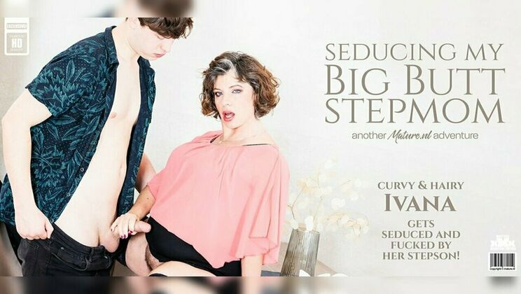 [Mature.nl] - High Heels and Pantyhose Fuck