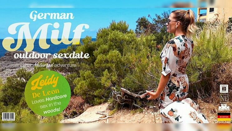 [Mature.nl] - Leidy De Leon Enjoys Sex with Multiple Partners - Jean Pallett - Leidy De Leon