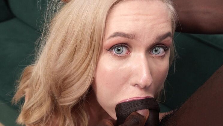 [NRXStudio] - Teen Babe Una Fairy Gets Her First Big Black Cock - Una Fairy - Dorien Falaise