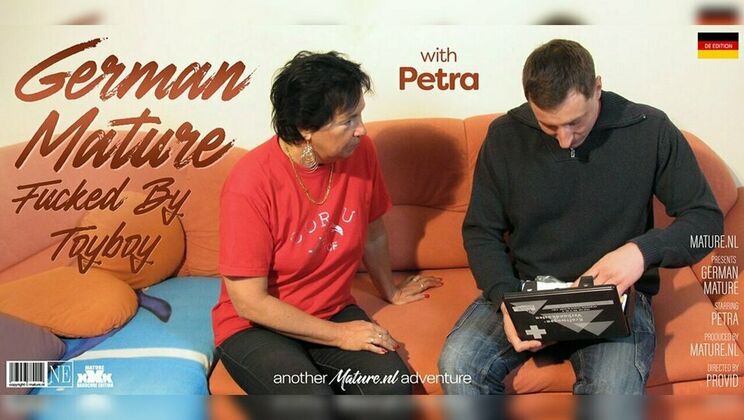 [Mature.nl] - Riding and Riding - Petra's Favorite Positions - Jason Steel - Petra D. (EU)