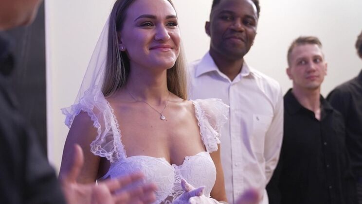 [NRXStudio] - Siri Gets Double Penetrated by 9 Guys - Steve - Leo Casanova - Martin Spell - Marty Dope - Shadow Smith - Toni Bil - Aleksandr Bright - Black Rocky - Tim Monster Cock - Hello Siri3