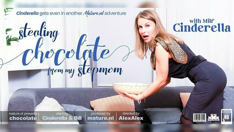 [Mature.nl] - Cum on Tits for the Hot Mature Woman