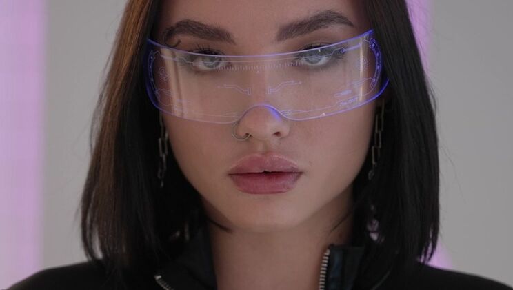 [NRXStudio] - Cybernetic Sex: Cyber Shot's Anal Experience - Nick Whitehard - Cyber Shot