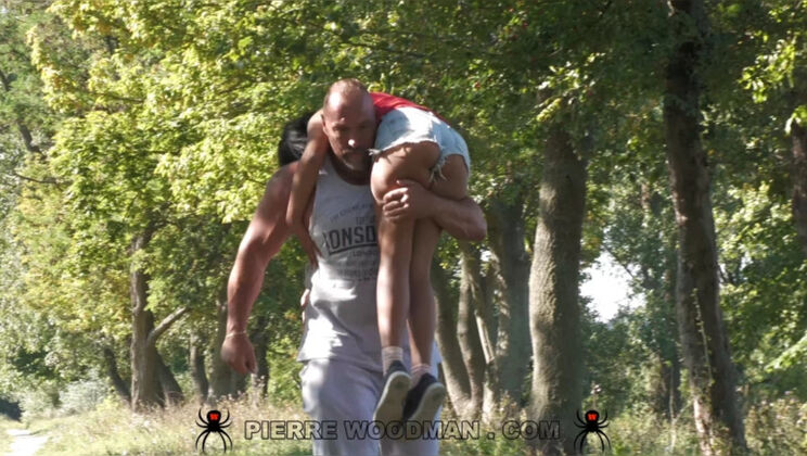 Beautiful Ass Candy Scott Takes it from Behind